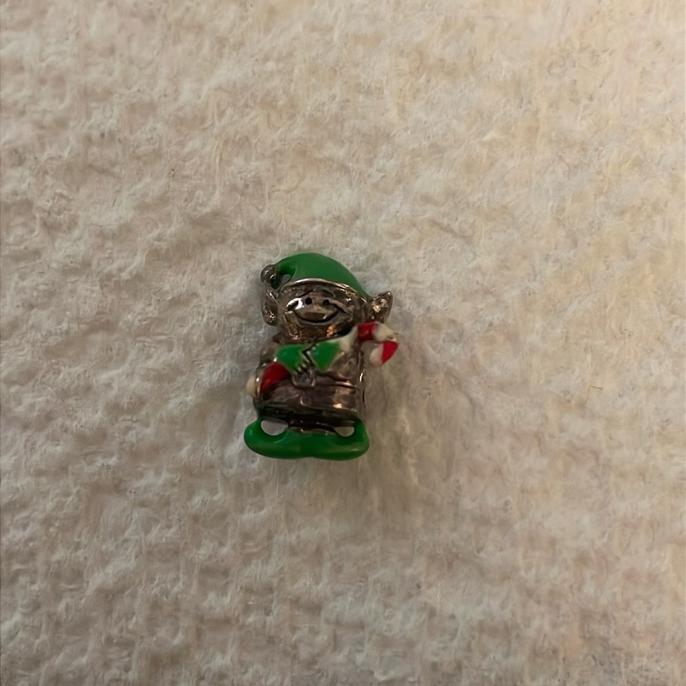 Chamilia Elf Charm